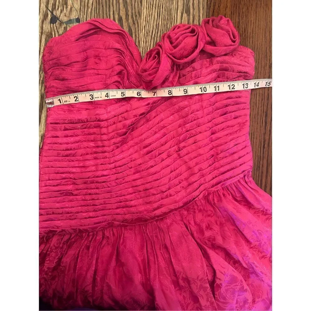 Free people- Make An Entrance Maxi Dress size 0